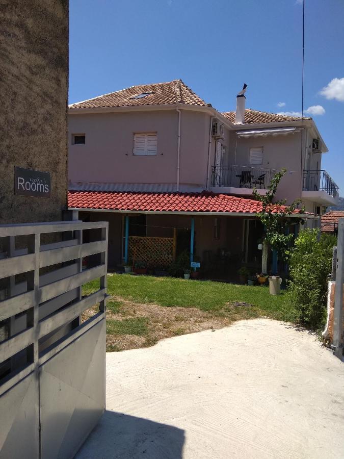Valta'S Room 2 Paleros 外观 照片