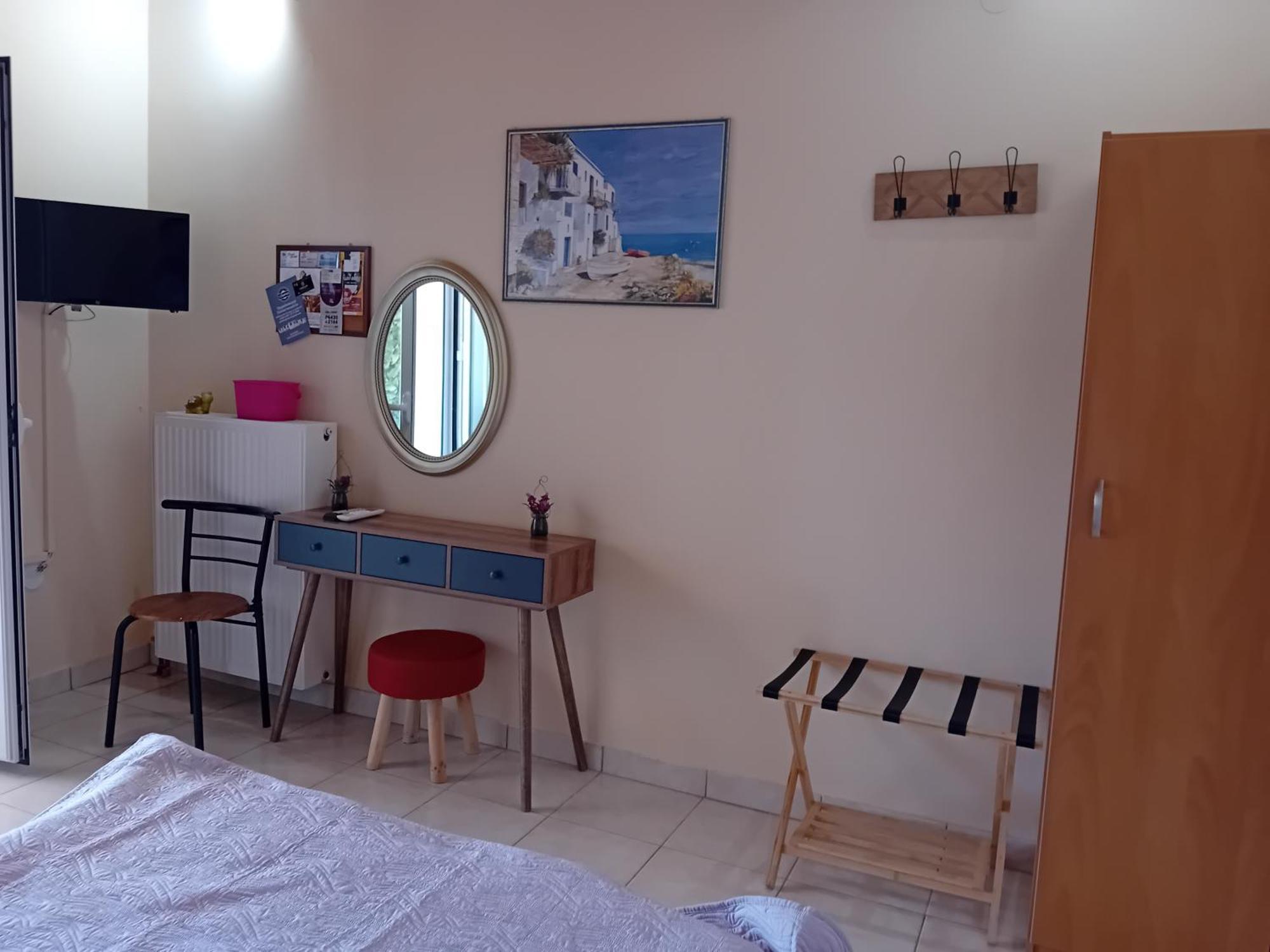 Valta'S Room 2 Paleros 外观 照片